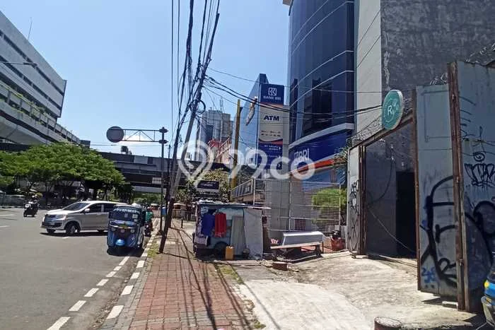 Untuk Disewa Tanah di Pasar Baru Jakarta Pusat Seluas 608m2 Untuk Disewa Tanah di Pasar Baru Jakarta Pusat Seluas 608m2