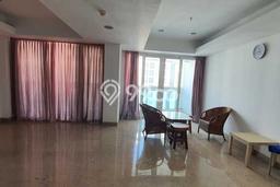 BEST DEAL! Apartemen di Kemayoran, 4 KT, Luas 35m², Pemandangan Terbaik BEST DEAL! Apartemen di Kemayoran, 4 KT, Luas 35m², Pemandangan Terbaik