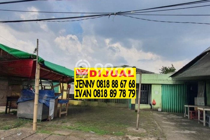 AREA PROSPEKTIF! Tanah Kawasan Cibinong, Luas 1000m2m², Akses Transportasi, Kawasan Potensial AREA PROSPEKTIF! Tanah Kawasan Cibinong, Luas 1000m2m², Akses Transportasi, Kawasan Potensial