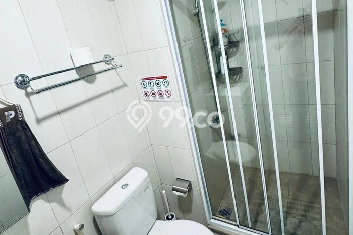 Apartemen Minimalis untuk Disewa, 1 Kamar di Jakarta Barat Apartemen Minimalis untuk Disewa, 1 Kamar di Jakarta Barat