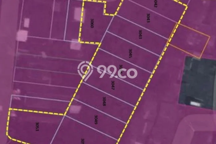 Lahan Kosong Dijual di Cakung, Jakarta Timur, Luas 200m2 Area Strategis Lahan Kosong Dijual di Cakung, Jakarta Timur, Luas 200m2 Area Strategis