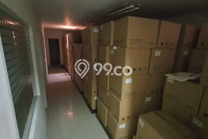 Untuk Dijual Gudang di Tebet Jakarta Selatan LT 240m2 / LB 515m2 Untuk Dijual Gudang di Tebet Jakarta Selatan LT 240m2 / LB 515m2