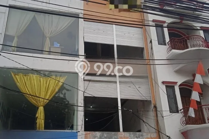 Ruko Komersial Disewakan di Cempaka Putih Jakarta Pusat Luas 92m2 Ruko Komersial Disewakan di Cempaka Putih Jakarta Pusat Luas 92m2