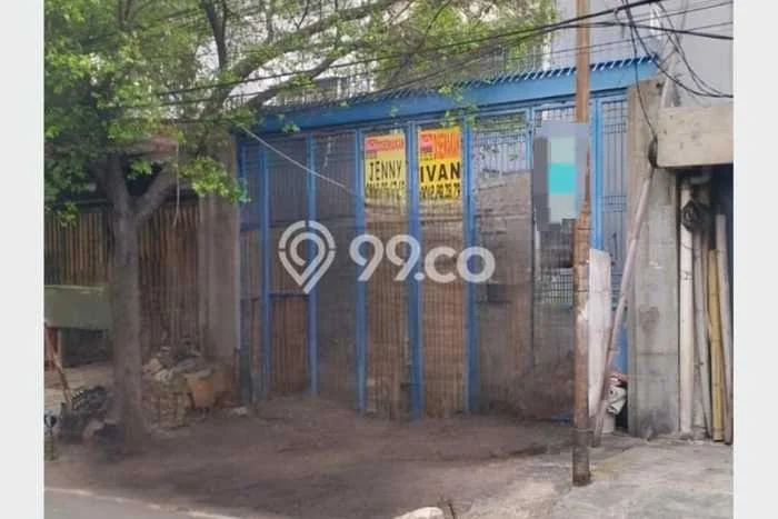 Disewakan Tanah di Tambora Luas 550m2 SHM Disewakan Tanah di Tambora Luas 550m2 SHM
