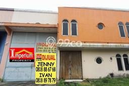 Gudang Dijual di Neglasari Tangerang dengan LB 660m2 Gudang Dijual di Neglasari Tangerang dengan LB 660m2