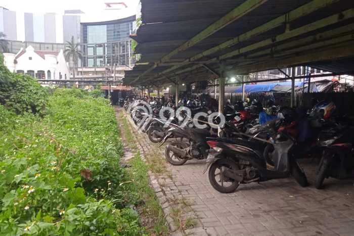 Kavling Tanah Disewakan di Senen Jakarta Pusat Luas 4241m2 Strategis Kavling Tanah Disewakan di Senen Jakarta Pusat Luas 4241m2 Strategis
