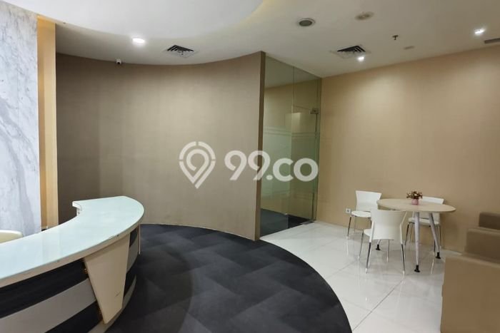 Unit Kantor Tersedia di Central Park Spesifikasi LB 296m2 Unit Kantor Tersedia di Central Park Spesifikasi LB 296m2