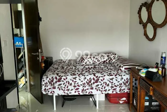 Siap Huni Apartemen di Jakarta Barat 1 Kamar & 1 Kamar Mandi, Luas 37m2 Siap Huni Apartemen di Jakarta Barat 1 Kamar & 1 Kamar Mandi, Luas 37m2