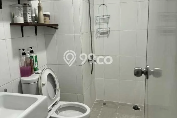 Siap Huni Apartemen di Jakarta Barat 1 Kamar & 1 Kamar Mandi, Luas 37m2 Siap Huni Apartemen di Jakarta Barat 1 Kamar & 1 Kamar Mandi, Luas 37m2