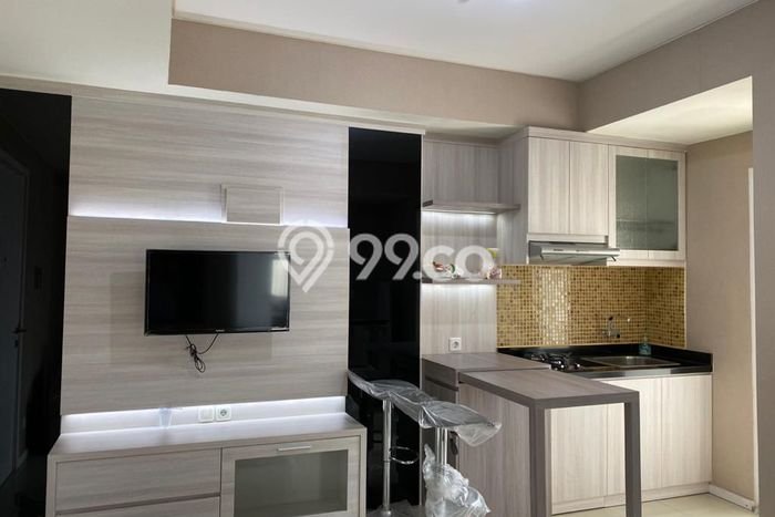 Apartemen Lokasi Strategis Kawasan Ciumbuleuit, 2 KT, Luas 39m², Fasilitas Lengkap Apartemen Lokasi Strategis Kawasan Ciumbuleuit, 2 KT, Luas 39m², Fasilitas Lengkap