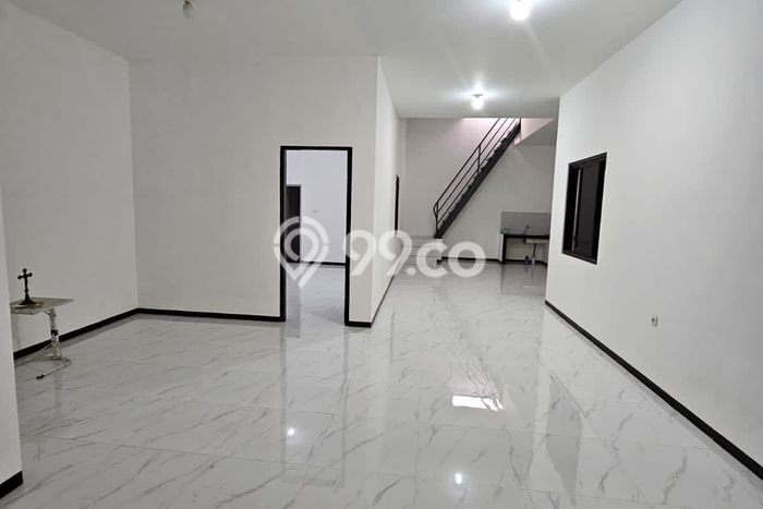 Rumah Modern Cantik 4 KT Siap Huni di Babakan Ciparay Rumah Modern Cantik 4 KT Siap Huni di Babakan Ciparay