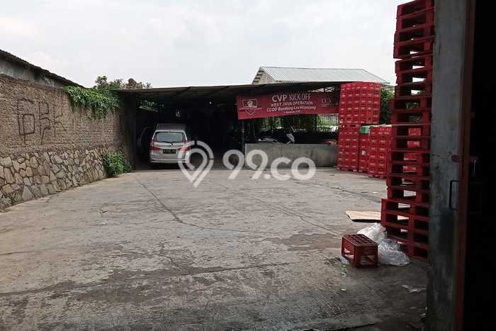 Disewakan Gudang di Kawasan Ramai Soekarno Hatta Luas 1150m2 Disewakan Gudang di Kawasan Ramai Soekarno Hatta Luas 1150m2