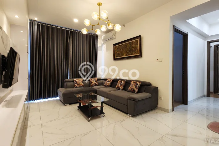 Disewakan Apartemen Harga Terjangkau di BSD City 3 Bedroom Disewakan Apartemen Harga Terjangkau di BSD City 3 Bedroom