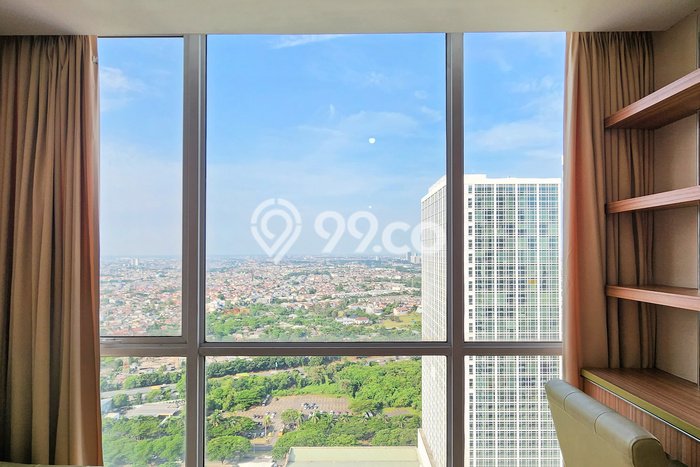 Tersedia Apartemen 1 KT, 1 KM, 25m2 di Karawaci, Tangerang Tersedia Apartemen 1 KT, 1 KM, 25m2 di Karawaci, Tangerang