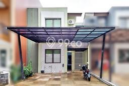 Rumah Minimalis 5 Kamar LT 72m2 di BSD City Rumah Minimalis 5 Kamar LT 72m2 di BSD City