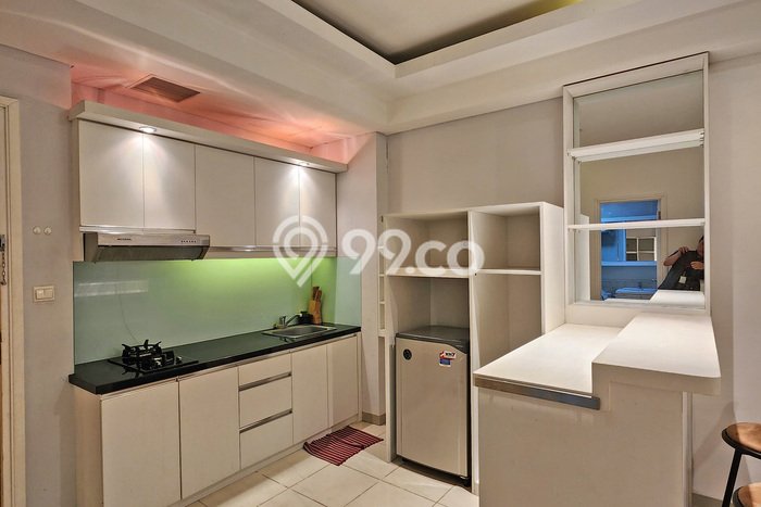 Hunian Strategis 47m2 di Alam Sutera Tangerang 1 Bedroom Hunian Strategis 47m2 di Alam Sutera Tangerang 1 Bedroom