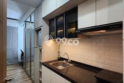 Apartemen Sewa 1 Kamar Hemat Siap Huni di Tangerang, Luas 23m2 Apartemen Sewa 1 Kamar Hemat Siap Huni di Tangerang, Luas 23m2