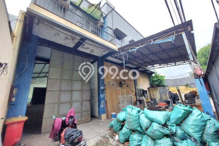 Gudang Dijual di Prime Area Jakarta Barat Luas 310m2 Gudang Dijual di Prime Area Jakarta Barat Luas 310m2