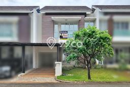 Hunian Mewah LB 107m2 Siap Pakai Desain Elegan di Gading Serpong, Tangerang Hunian Mewah LB 107m2 Siap Pakai Desain Elegan di Gading Serpong, Tangerang