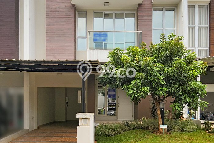 Rumah Luxury Modern Siap Huni di Permata Medang Tangerang Rumah Luxury Modern Siap Huni di Permata Medang Tangerang