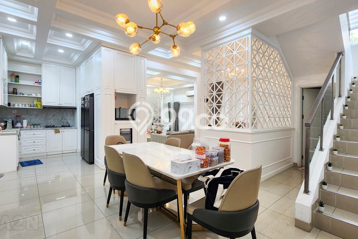 Rumah Luxury Modern Siap Huni di Permata Medang Tangerang Rumah Luxury Modern Siap Huni di Permata Medang Tangerang