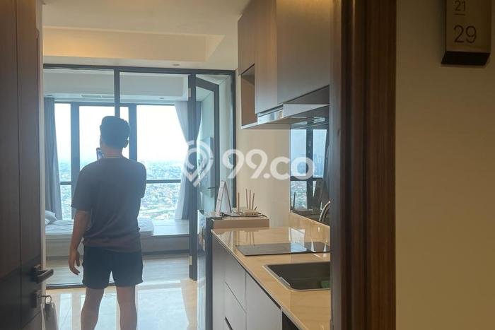Disewakan Apartemen Minimalis 36m2 Punya 1 KT, 1 KM, Lokasi di Pinang Disewakan Apartemen Minimalis 36m2 Punya 1 KT, 1 KM, Lokasi di Pinang