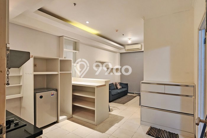 Hunian Strategis 47m2 di Alam Sutera Tangerang 1 Bedroom Hunian Strategis 47m2 di Alam Sutera Tangerang 1 Bedroom
