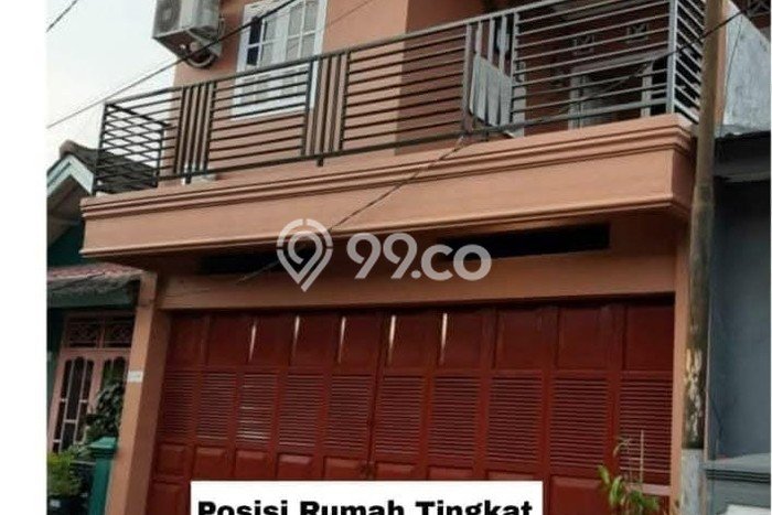 Rumah Nyaman 2 KT LB 120m2 Kondisi Bagus di Ciracas Rumah Nyaman 2 KT LB 120m2 Kondisi Bagus di Ciracas