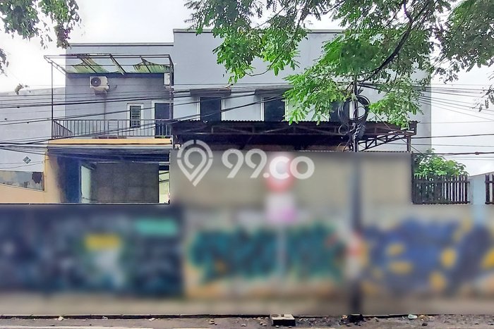 Gudang Dijual di Prime Area Jakarta Barat Luas 310m2 Gudang Dijual di Prime Area Jakarta Barat Luas 310m2