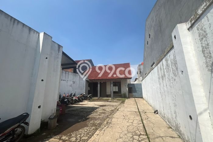 AREA KOMERSIAL! Gudang di Cangkuang, Luas 789m2m², Lokasi Premium AREA KOMERSIAL! Gudang di Cangkuang, Luas 789m2m², Lokasi Premium