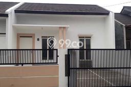 Rumah Modern 2 KT LT 105m2 di Taman Kopo Indah Rumah Modern 2 KT LT 105m2 di Taman Kopo Indah