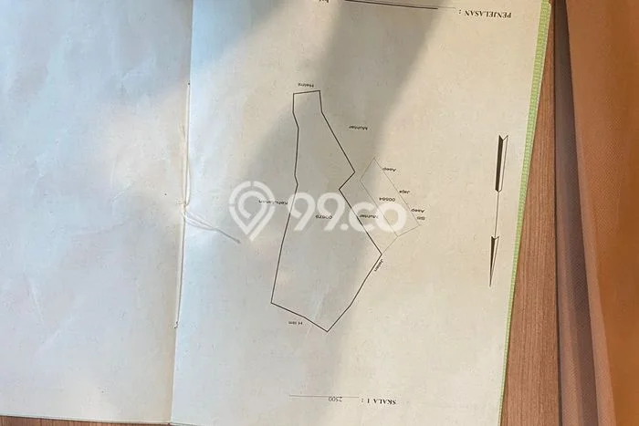 Tanah di Garut Kota, Luas 33720m², Akses Mudah, Area Prospektif Tanah di Garut Kota, Luas 33720m², Akses Mudah, Area Prospektif