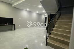 Rumah Modern 3 Kamar LT 90m2 di Taman Kopo Indah Rumah Modern 3 Kamar LT 90m2 di Taman Kopo Indah