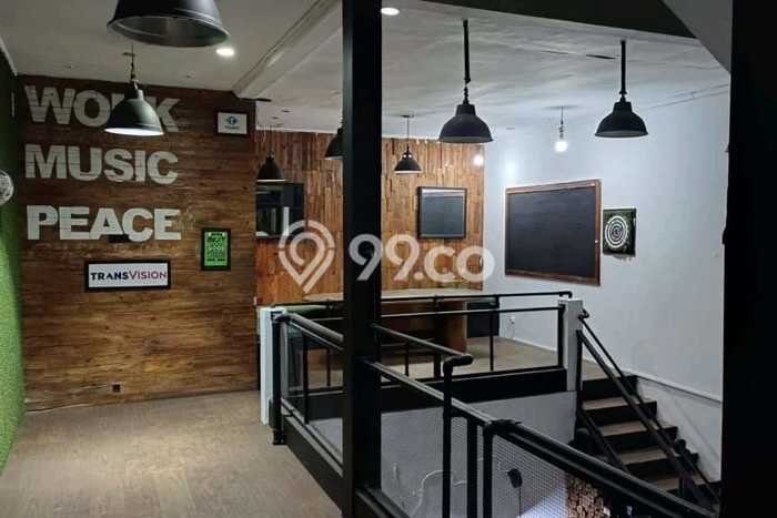 INVESTASI POTENSIAL! Komersial Kawasan Lengkong, Luas 461m², Potensi Keramaian Tinggi INVESTASI POTENSIAL! Komersial Kawasan Lengkong, Luas 461m², Potensi Keramaian Tinggi
