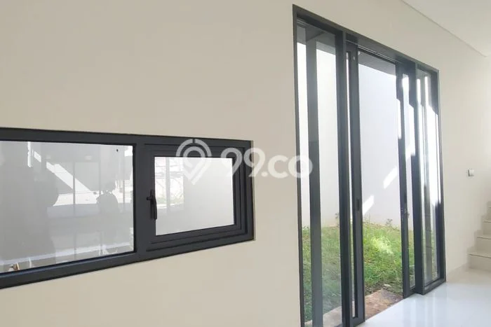 Rumah Modern 3 KT di Pondok Hijau Bandung Unfurnished Rumah Modern 3 KT di Pondok Hijau Bandung Unfurnished