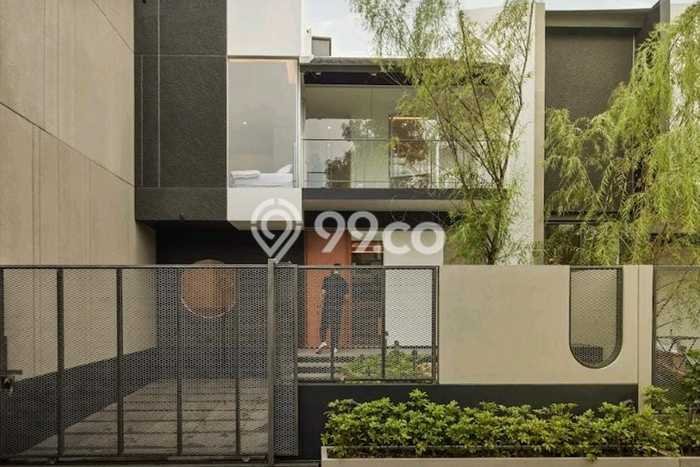 Rumah Modern Cantik 3 Kamar Siap Huni di Margahayu Rumah Modern Cantik 3 Kamar Siap Huni di Margahayu