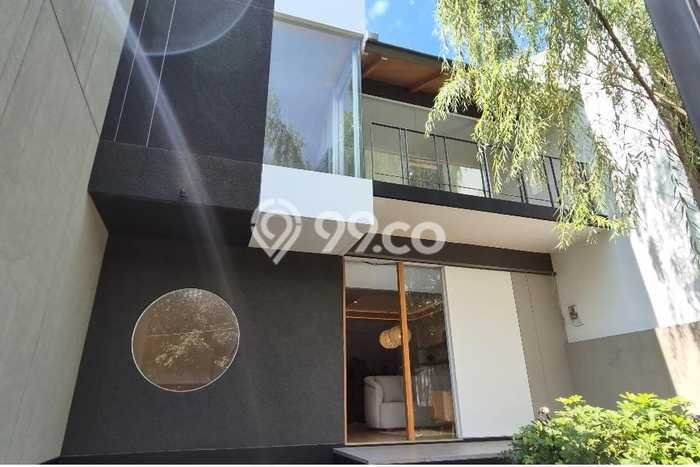 Rumah Modern Cantik 3 Kamar Siap Huni di Margahayu Rumah Modern Cantik 3 Kamar Siap Huni di Margahayu
