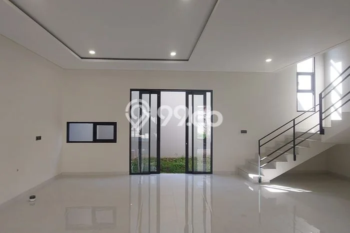 Rumah Modern 3 KT di Pondok Hijau Bandung Unfurnished Rumah Modern 3 KT di Pondok Hijau Bandung Unfurnished