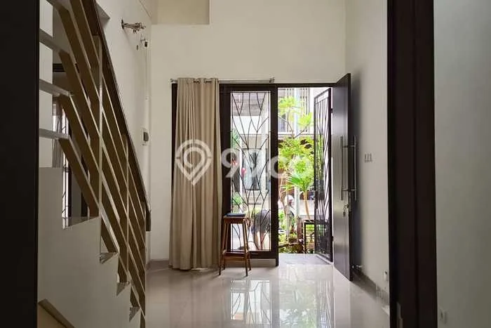 Disewakan Rumah Konsep Minimalis di Cakung Jakarta Timur dengan 3 KT Disewakan Rumah Konsep Minimalis di Cakung Jakarta Timur dengan 3 KT
