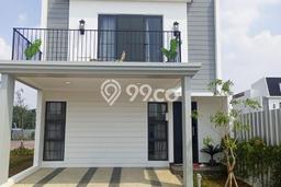 Rumah Modern Minimalis 3 Kamar Siap Huni di Cakung Rumah Modern Minimalis 3 Kamar Siap Huni di Cakung
