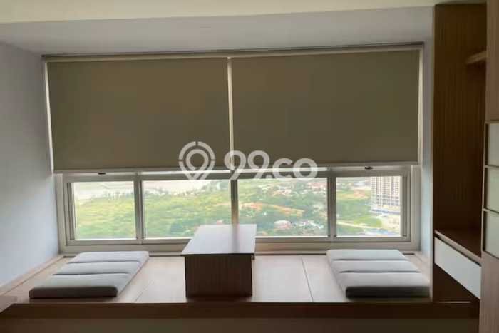Apartemen Strategis Kawasan Cikarang Selatan, 1 KT, Luas 44m², Pemandangan Terbaik Apartemen Strategis Kawasan Cikarang Selatan, 1 KT, Luas 44m², Pemandangan Terbaik