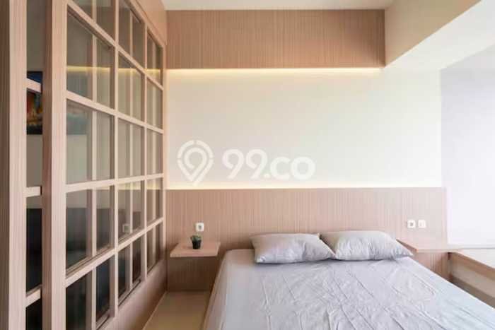 Apartemen Strategis Kawasan Cikarang Selatan, 1 KT, Luas 44m², Pemandangan Terbaik Apartemen Strategis Kawasan Cikarang Selatan, 1 KT, Luas 44m², Pemandangan Terbaik