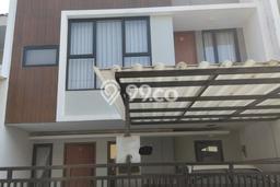 Rumah Modern Cantik 4 KT Siap Huni di Cakung Rumah Modern Cantik 4 KT Siap Huni di Cakung