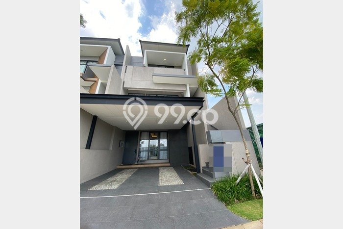 Dijual Rumah Mewah Elegan Dengan View Eksklusif di Jakarta Garden City, Jakarta Timur Dijual Rumah Mewah Elegan Dengan View Eksklusif di Jakarta Garden City, Jakarta Timur