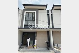 Hunian Cantik Modern Lb 87m2 di Cakung, Jakarta Timur Hunian Cantik Modern Lb 87m2 di Cakung, Jakarta Timur