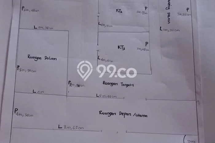Rumah Cantik Siap Huni Di Pasar Rebo Luas 150m2 Lokasi Strategis Rumah Cantik Siap Huni Di Pasar Rebo Luas 150m2 Lokasi Strategis
