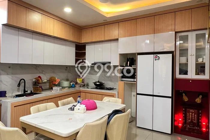 Dijual Cepat Rumah Favorit Siap Huni LB 120m2 di Cipondoh, Tangerang Dijual Cepat Rumah Favorit Siap Huni LB 120m2 di Cipondoh, Tangerang