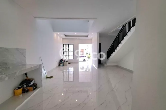 Ready to Use! Premium House LT 96m2 Desain Elegan di Citra Garden Ready to Use! Premium House LT 96m2 Desain Elegan di Citra Garden