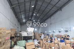 Dijual Gudang Kawasan , Luas 720m2m², Area Bisnis Dijual Gudang Kawasan , Luas 720m2m², Area Bisnis