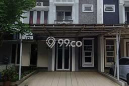 Rumah Luas Asri 3 KT Siap Huni di Gading Serpong Cluster Michelia Tangerang Rumah Luas Asri 3 KT Siap Huni di Gading Serpong Cluster Michelia Tangerang